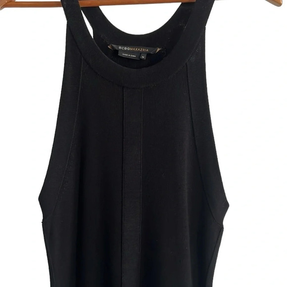 BCBG Maxazria form fitting Tank Dress - Picture 2 of 5